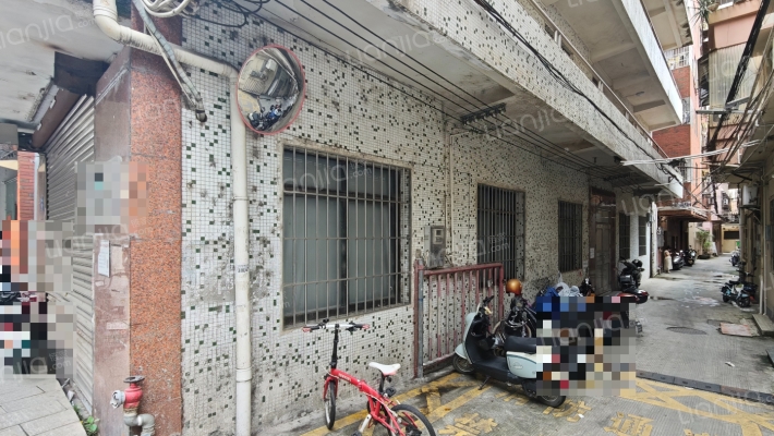 万安路二手房实景图