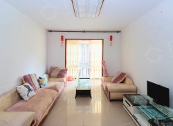 整租·笔丰雅苑 3室2厅 东南_笔丰雅苑租房