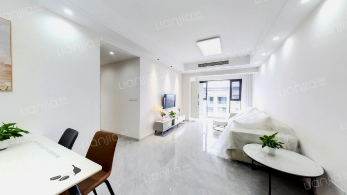 万腾御景城一期二手房实景图