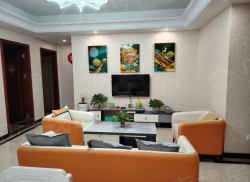 整租·甜城国际社区C区 3室2厅 南_甜城国际社区C区租房