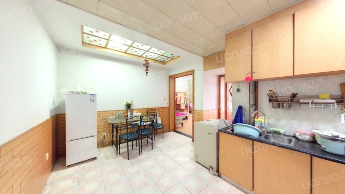 百合园二手房实景图