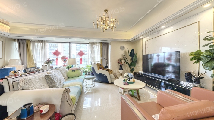 永立·龙邸B区二手房实景图