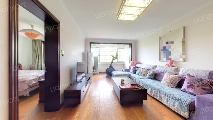 鸿基公寓二手房实景图