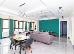 整租·凯悦天地 4室2厅 南_凯悦天地租房