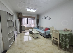 整租·山畔景苑 2室1厅 南_山畔景苑租房