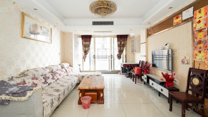 鸿鸥城市绿洲二手房实景图