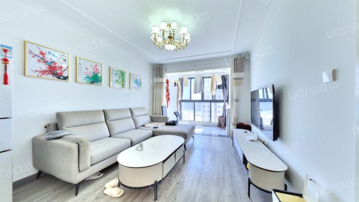 盘福雅苑小区二手房实景图