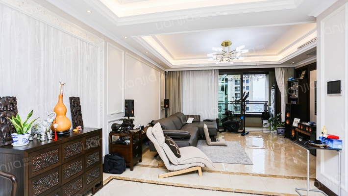 凯利海华府二手房实景图