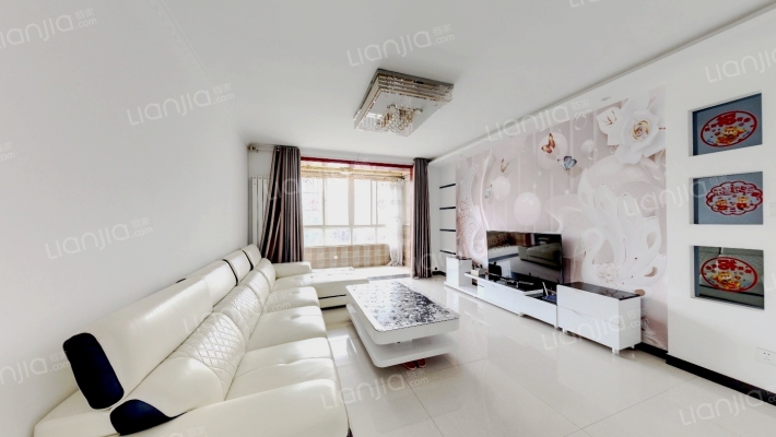 中国临潼石油生活城二手房实景图