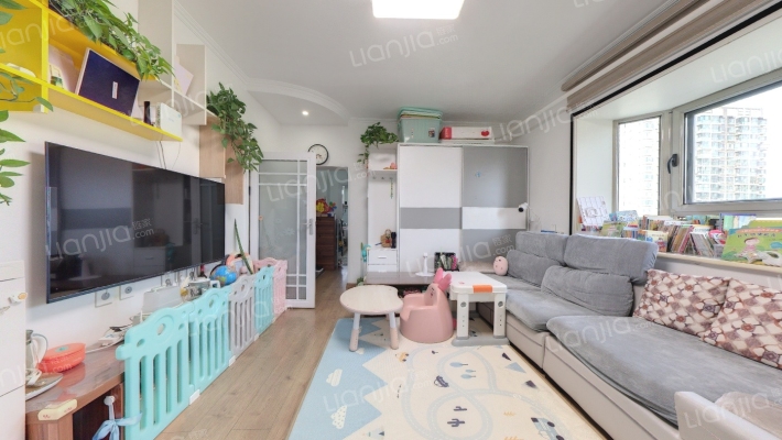 双兴北区二手房实景图