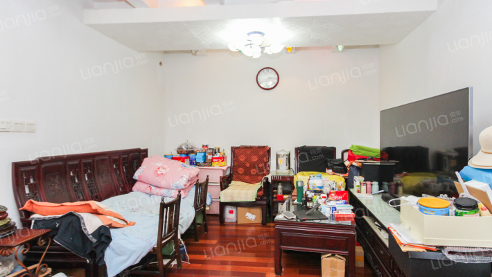 都市庭院二手房实景图