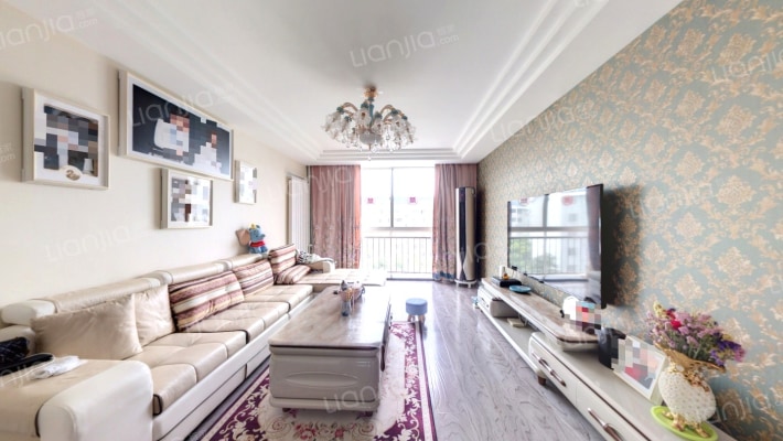 青水家园二手房实景图