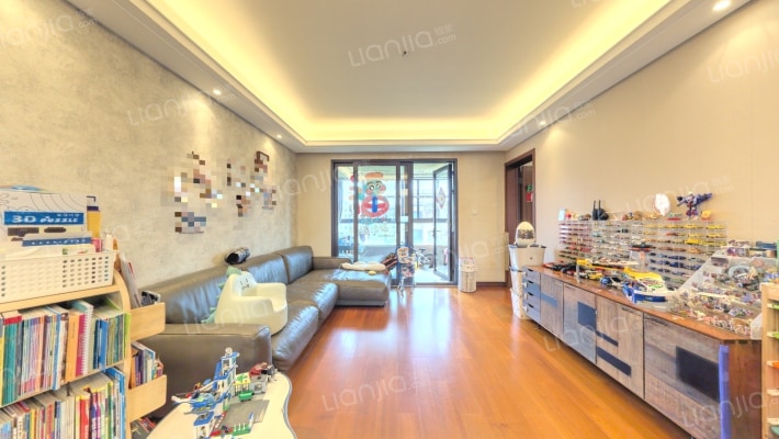 万科城花新园二手房实景图