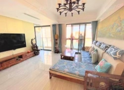 整租·鸿洲·天玺 3室2厅 东南_鸿洲·天玺租房