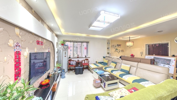 福邸铭门二手房实景图