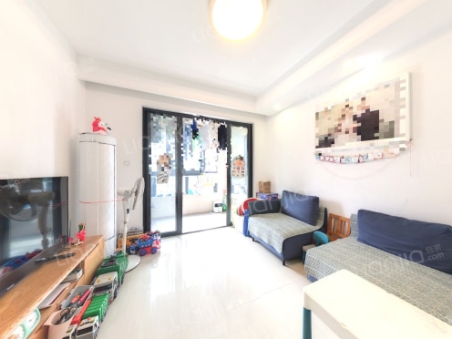 整租·白塘景苑 2室2厅 南