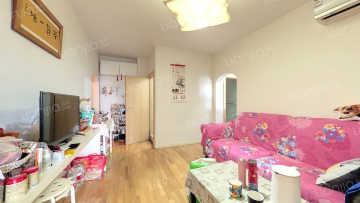 三里屯北小街二手房实景图