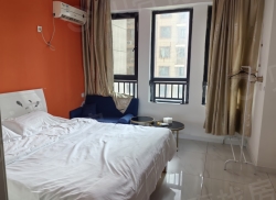 整租·帝湖世家 1室1厅 南/北_帝湖世家租房