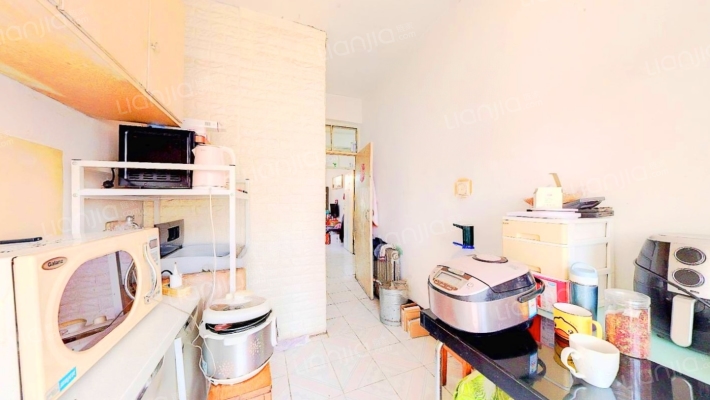 迎山路二手房实景图