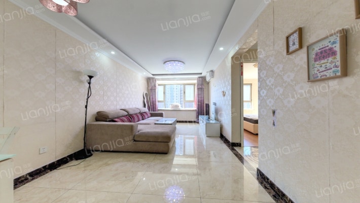 金隅万科城一期二手房实景图