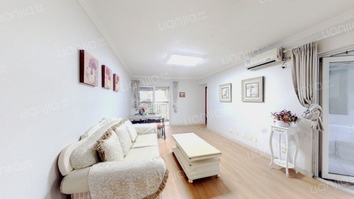 侨香村二手房实景图