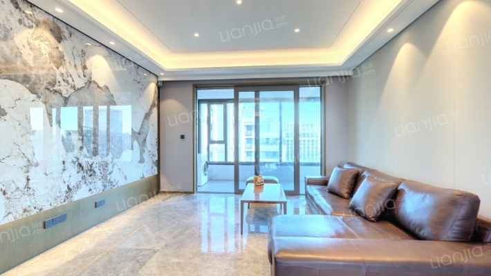 长江华府东区二手房实景图