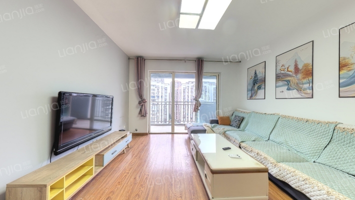 沙河源上金府二手房实景图