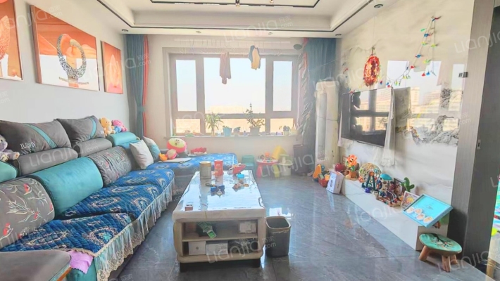 硅谷壹号公元二手房实景图