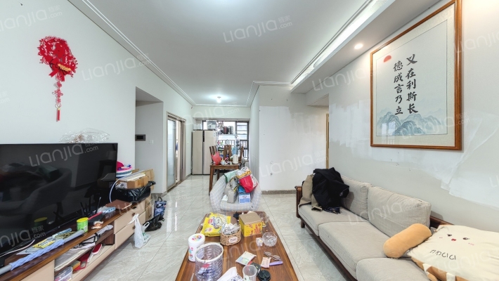 德洲城一期二手房实景图