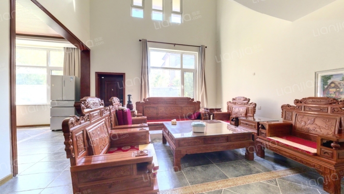 198别墅区二手房实景图