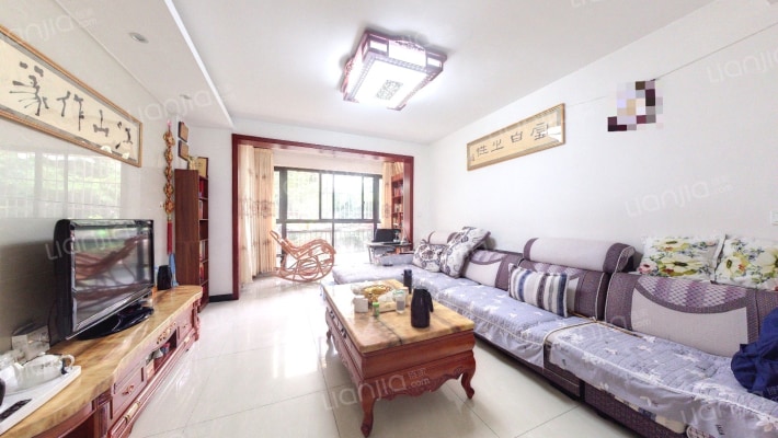 楠郡B区二手房实景图