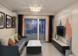 整租·中央公园 2室2厅 南/北_中央公园租房