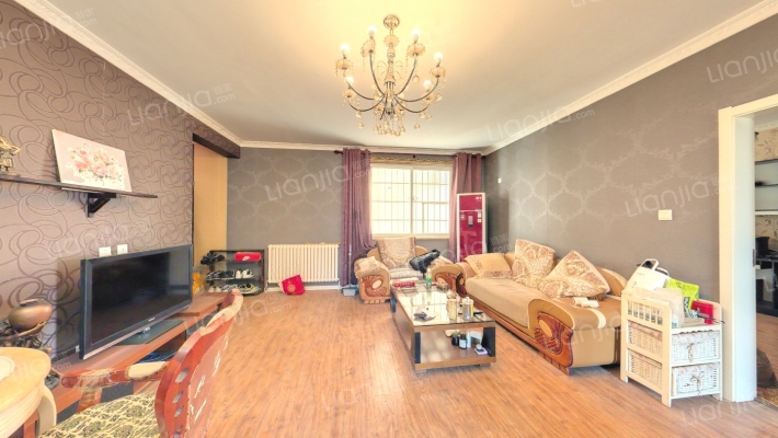 西北电力建设第四工程公司众华新区二手房实景图