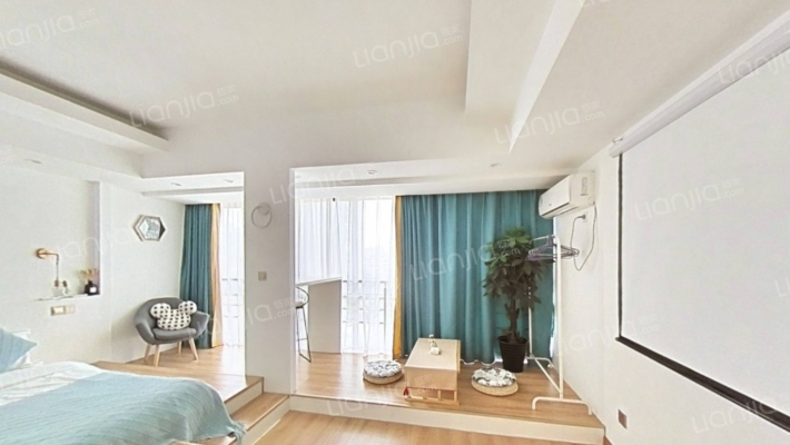 王府国际花园二手房实景图