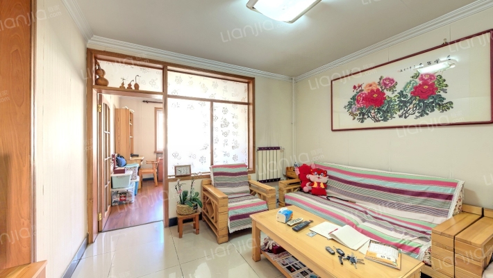 枣园东里二手房实景图