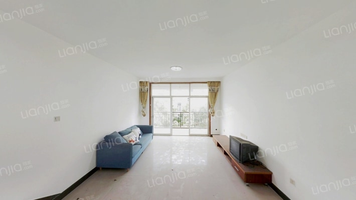 山水人家二手房实景图