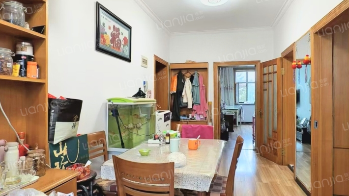 康乐小区二手房实景图