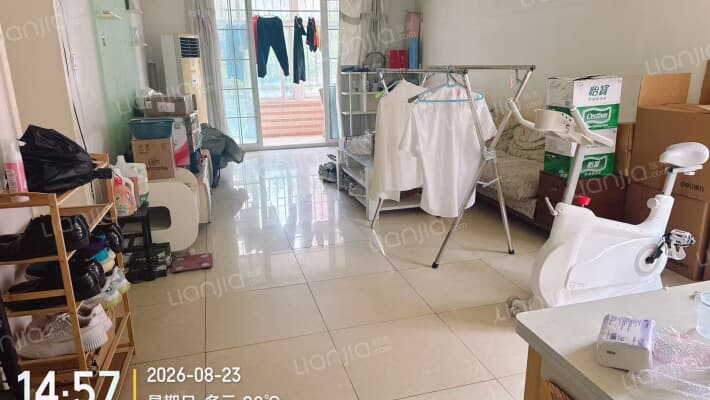 龙跃苑一区二手房实景图