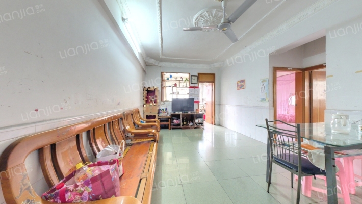 景泰花园二手房实景图