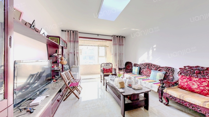 万福莱公馆二手房实景图