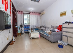 整租·玉兰花园 2室1厅 南/北_玉兰花园租房