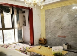 整租·邦泰国际社区御峰 3室2厅 东南_邦泰国际社区御峰租房