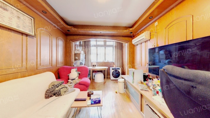 靖宇中路58弄二手房实景图