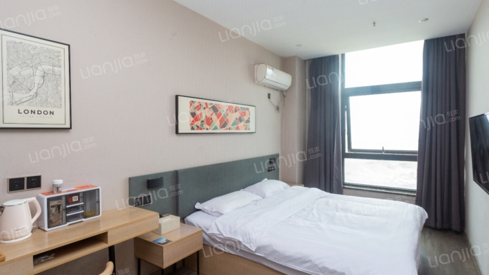 沃华W广场二手房实景图