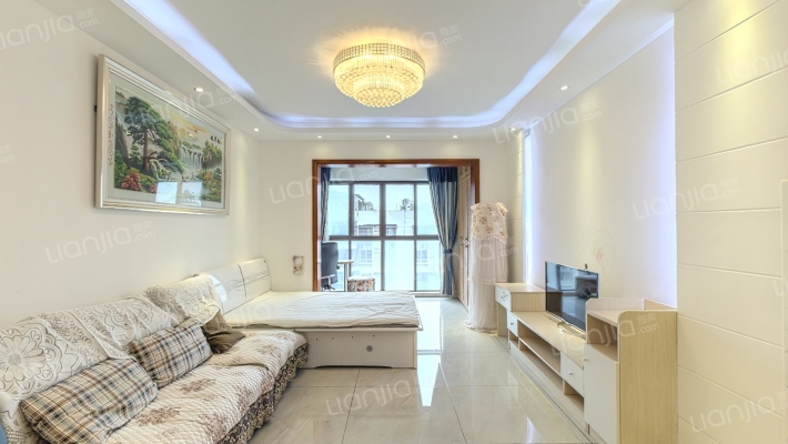 丽都世家B区二手房实景图