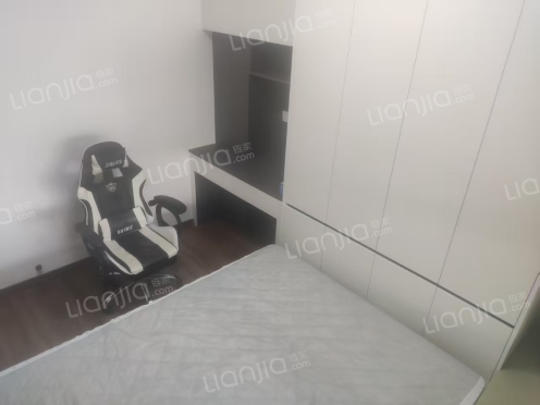 合租·环秀湖花园 3居室 北卧