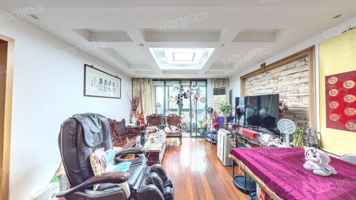 四季园二手房实景图