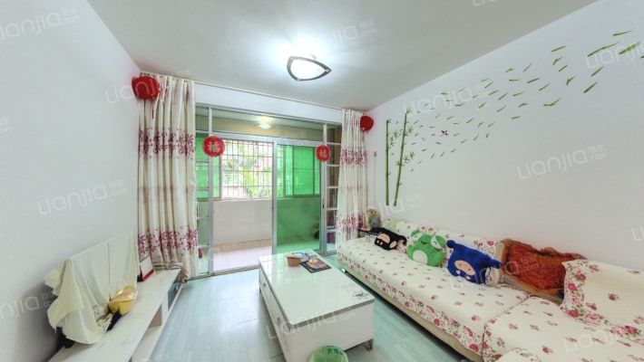 银泉山庄二手房实景图