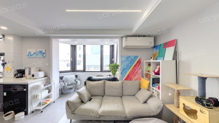 西谈家渡路17弄二手房实景图