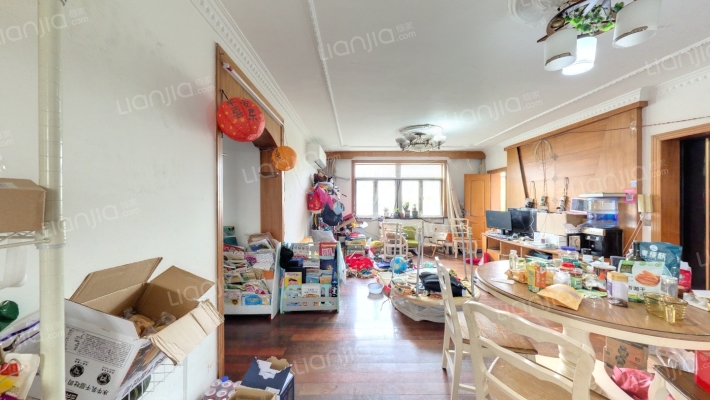 珠光苑二手房实景图